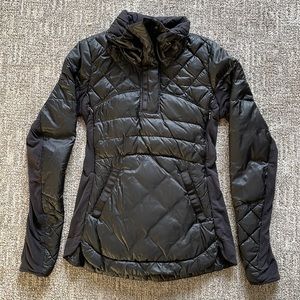 Lululemon Down for a Run Pullover